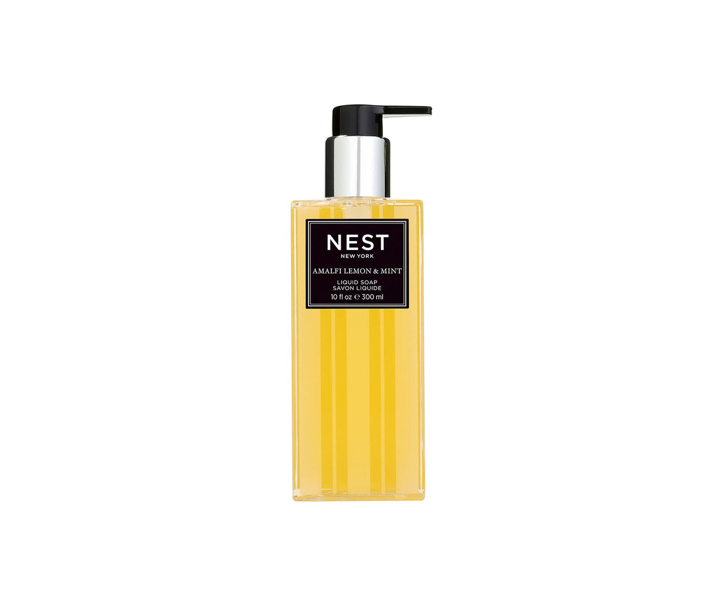 Nest-Amalfi Lemon and Mint liquid soap 10oz