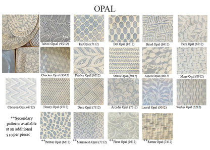 Terrafirma Ceramics-Opal Collection