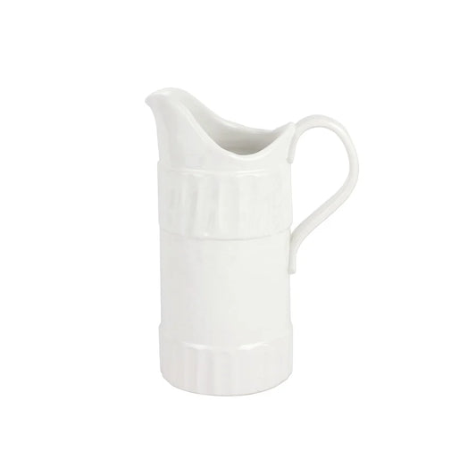Vietri- Pietra Serena Medium Pitcher