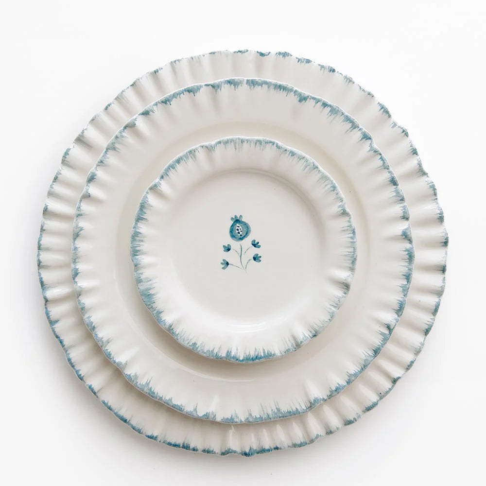 Pomegranate Dinner Plate - Thumbnail 2