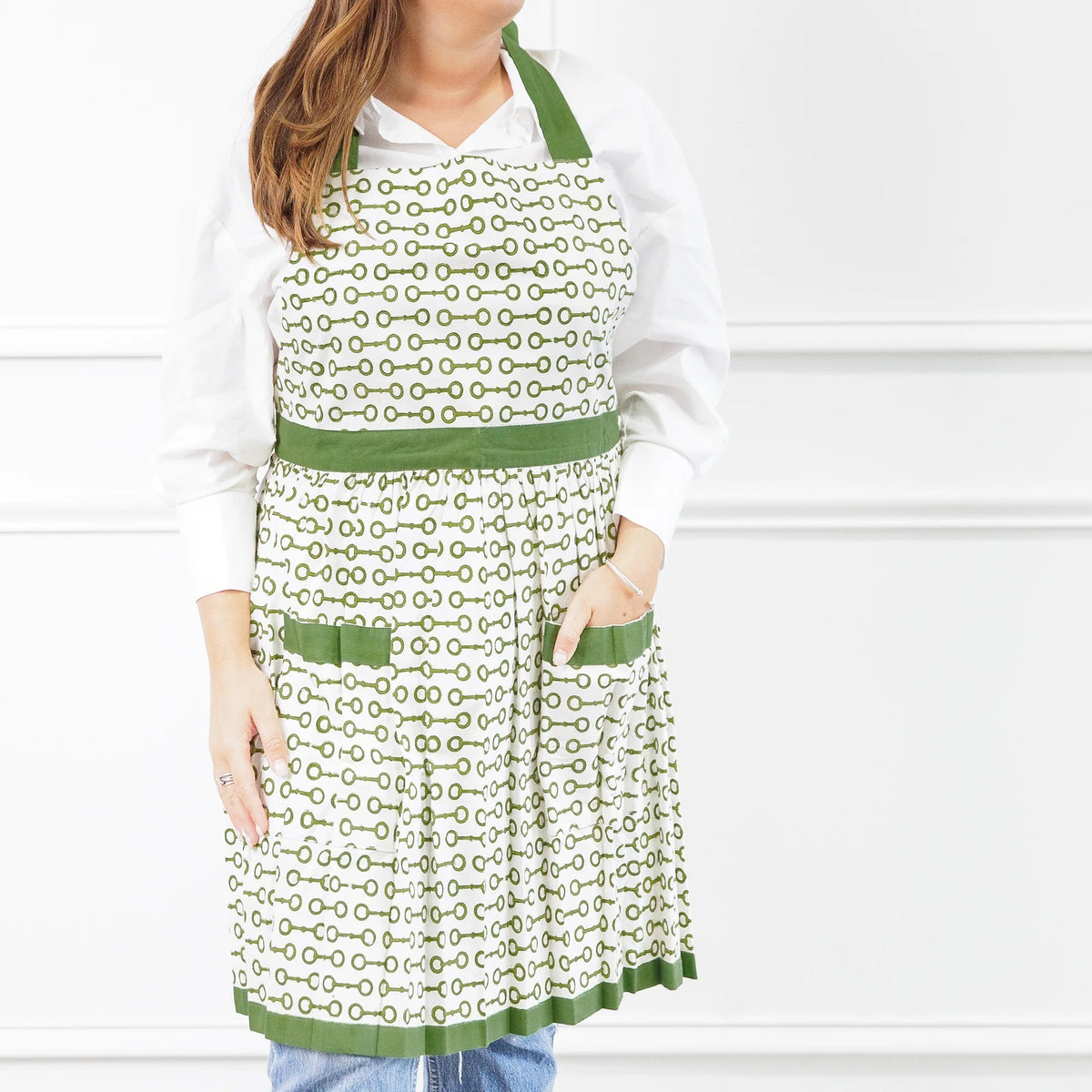 Pomegranate - Apron