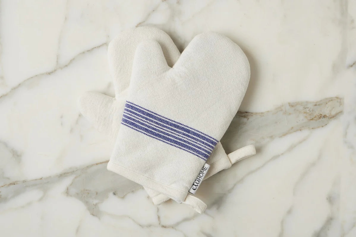 Etú home-oven mitt set/2