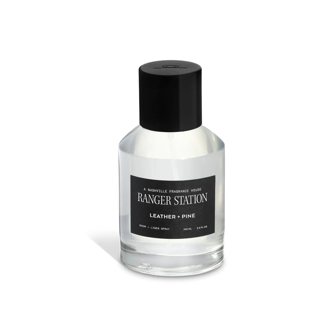 Ranger station-room spray