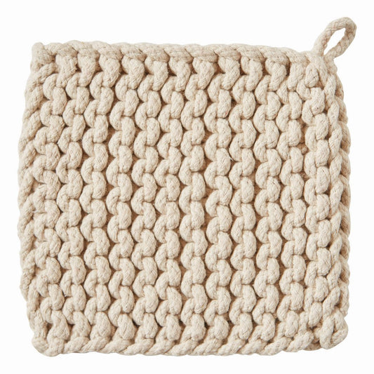 Tag - CROCHET TRIVET NATURAL