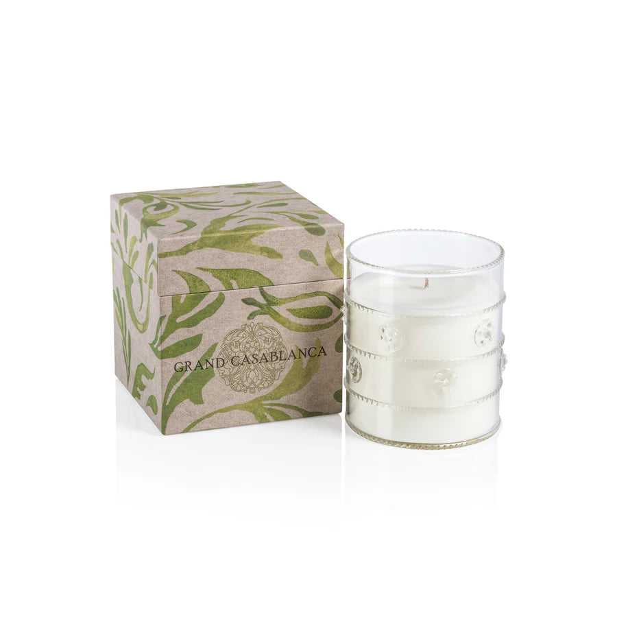 Grand Casablanca Scented Candle 12 oz Neroli Absolute