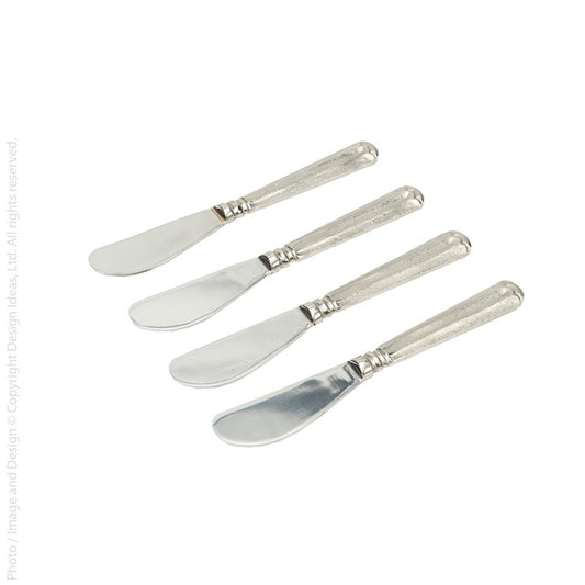 Texxture-Waldorf spreader set/4