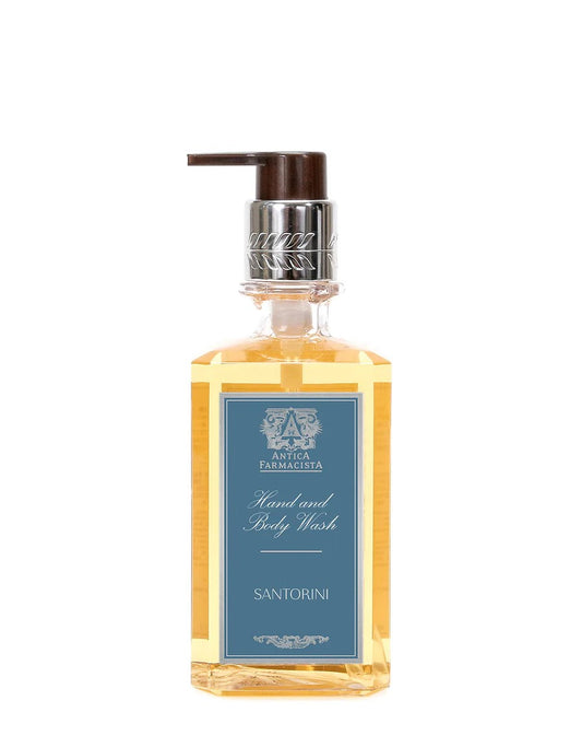 Antica-Santorini Hand & Body Wash