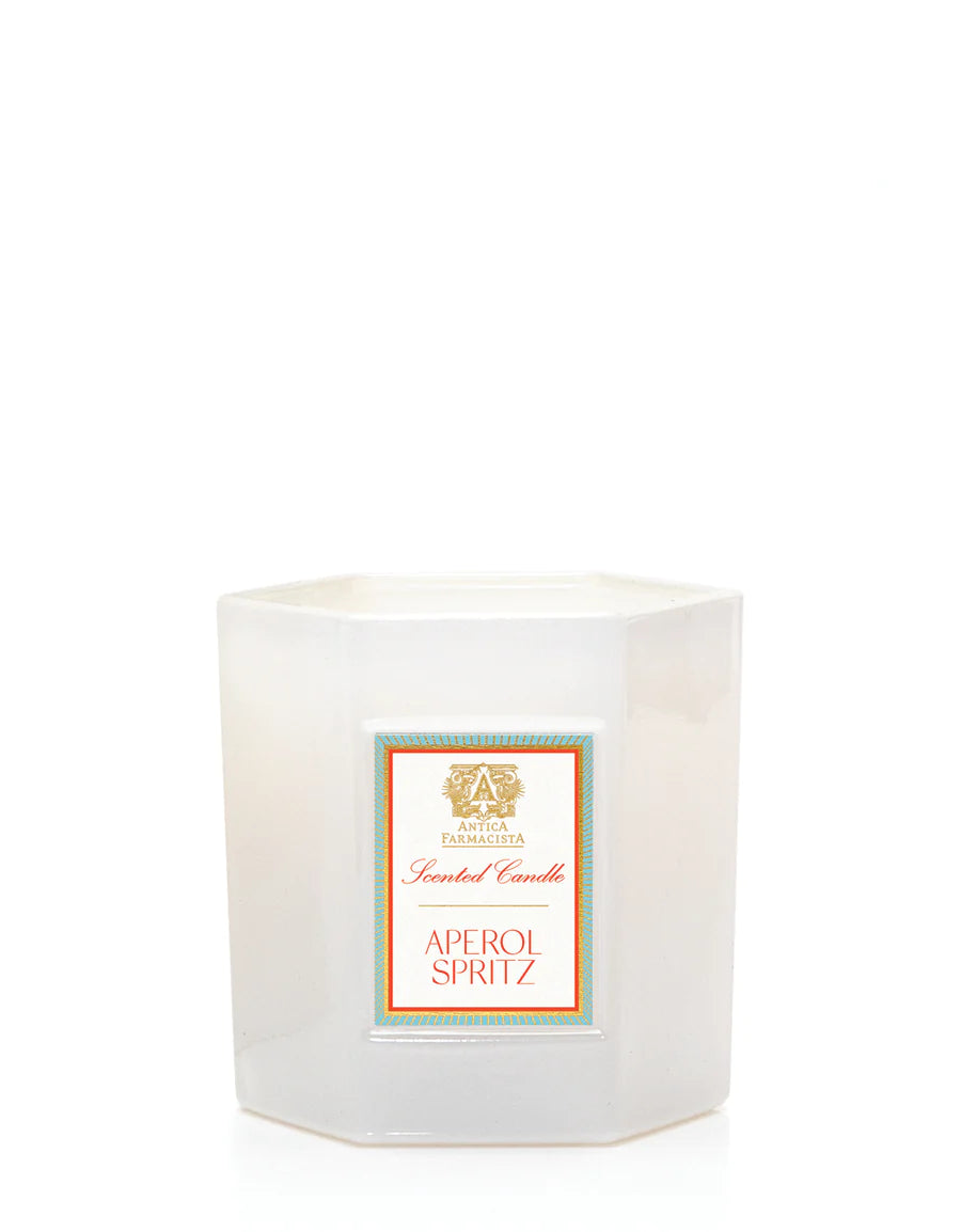 Antica-Aperol Spritz Candle