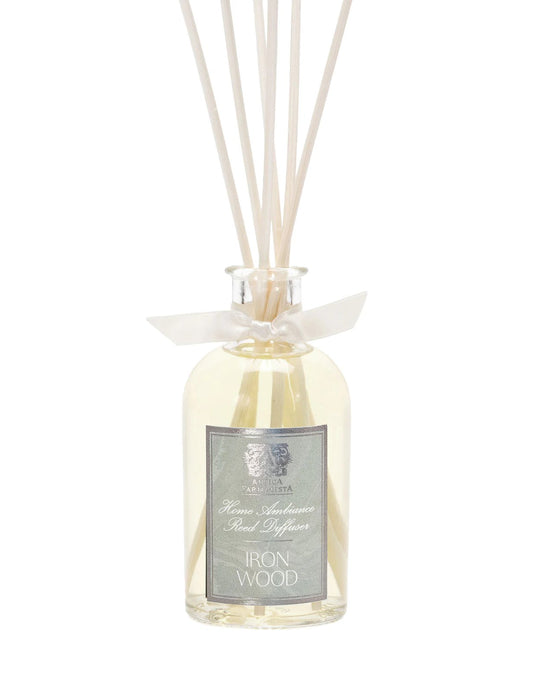Antica-100ml Ironwood Reed Diffuser