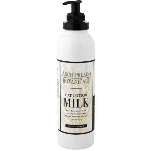 Archipelago-Oak Milk body lotion 18 fl oz
