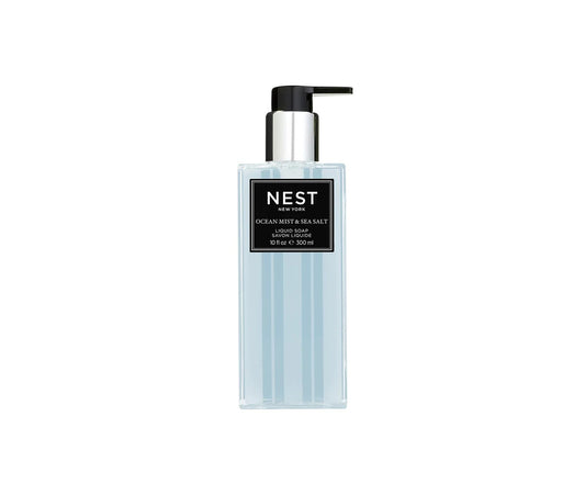 Nest-Ocean Mist & Sea Salt Liquid Soap 10oz