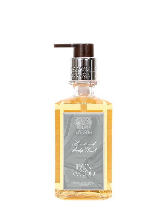 Antica-Ironwood Hand & Body Wash