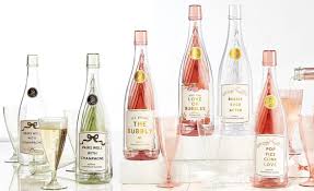SB-Acrylic Champagne Set