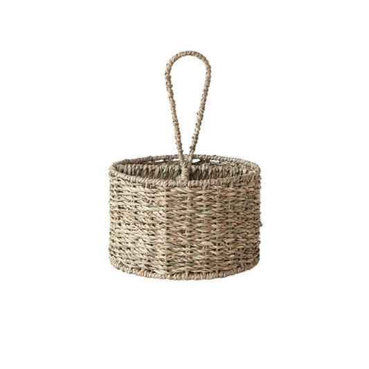SB-Wicker Caddy
