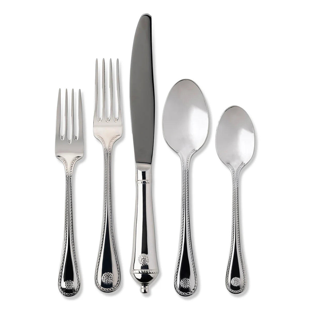 Juliska- Berry & Thread 5pc Place Setting - Polished