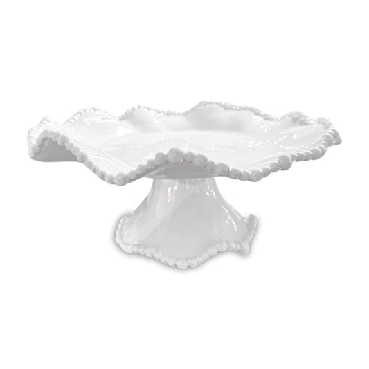 Beatriz Ball-Vida Alegria Small Ped Cake Plate