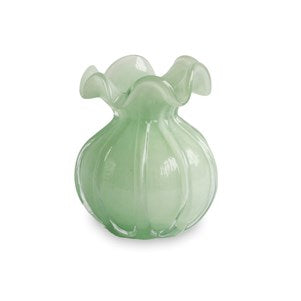 Beatriz Ball-2976 Glass Vento Medium Bud Vase