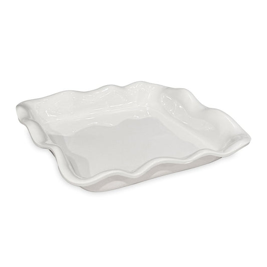 Beatriz Ball- VIDA Havana Dinner Napkin Holder (White)