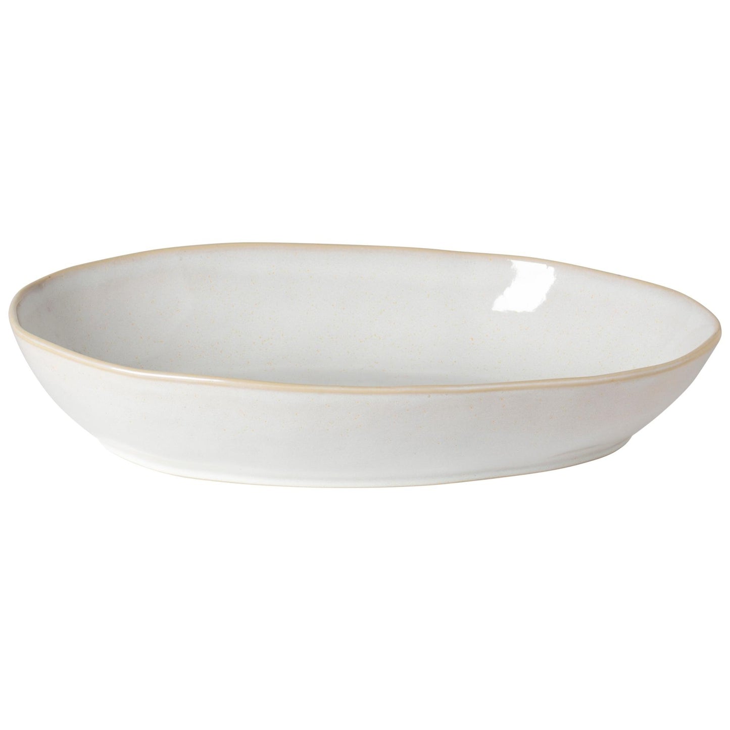 Costa Nova-BAKER OVAL 14in-BRANCA (BRISA)