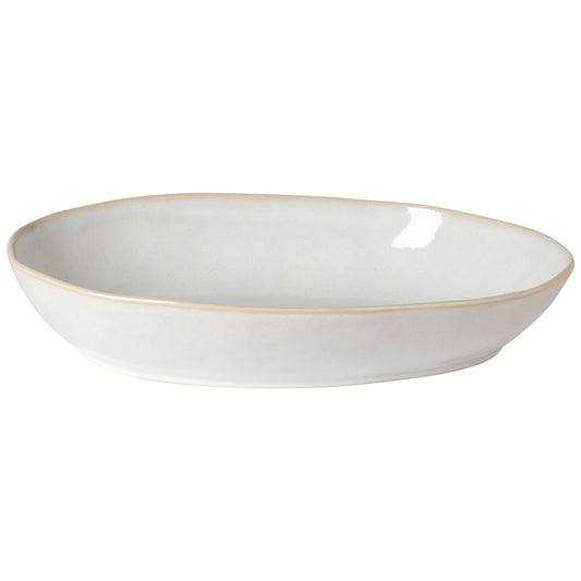 Costa Nova-BAKER OVAL 14in-BRANCA (BRISA)