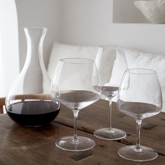 Costa Nova-BURGUNDY GLASSES 850 ML VITE