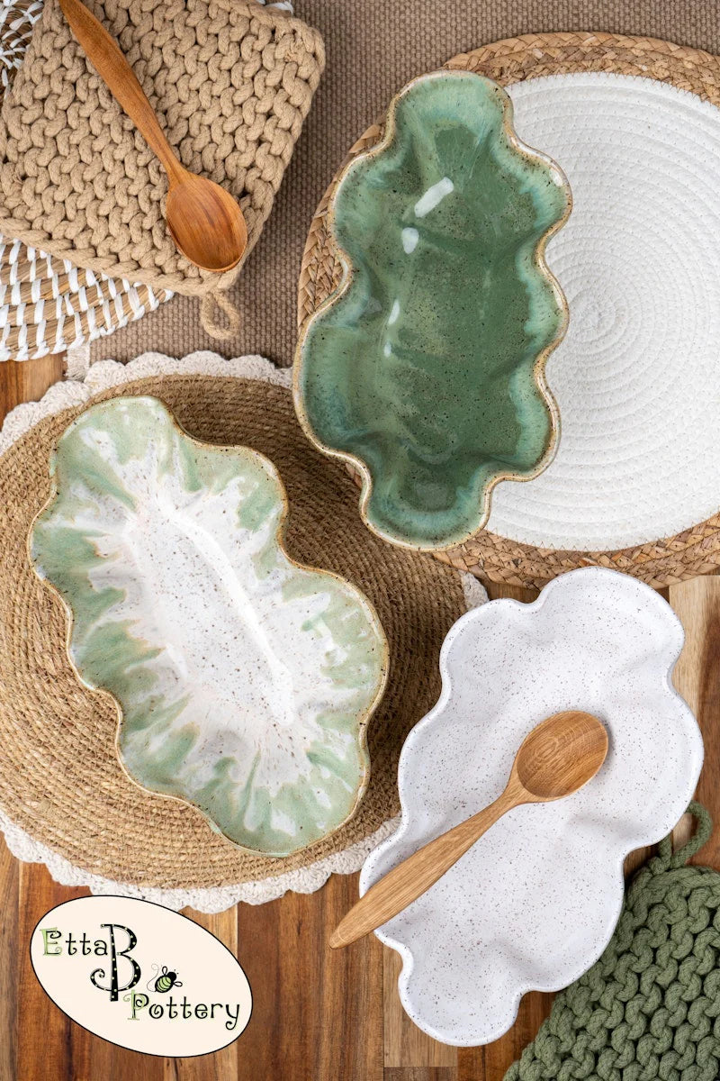 Etta B Pottery- Everyday Collection