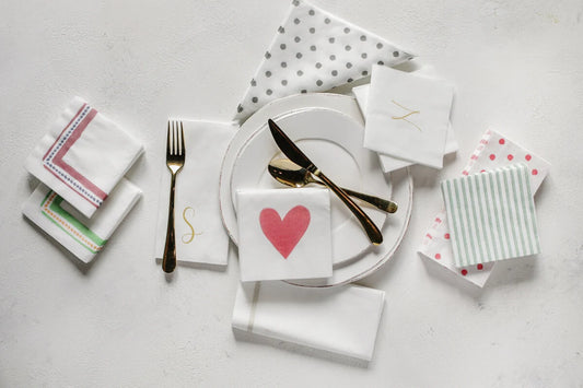 Vietri Paper Soft Napkins
