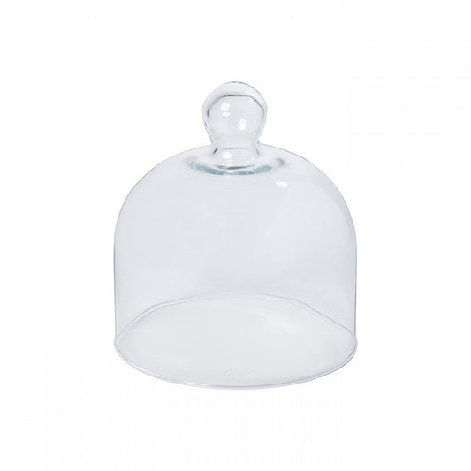 Casafina-Glass Cake Dome 7"