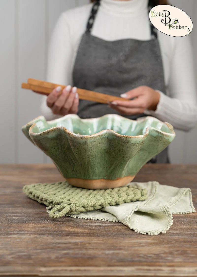 Etta B Pottery- Everyday Collection