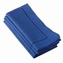 Annie Selke-napkins set/4