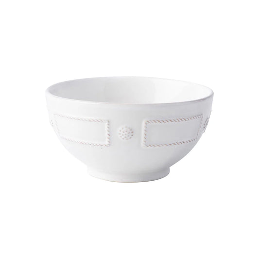 Juliska- Berry & Thread French Panel Cereal/Ice Cream Bowl