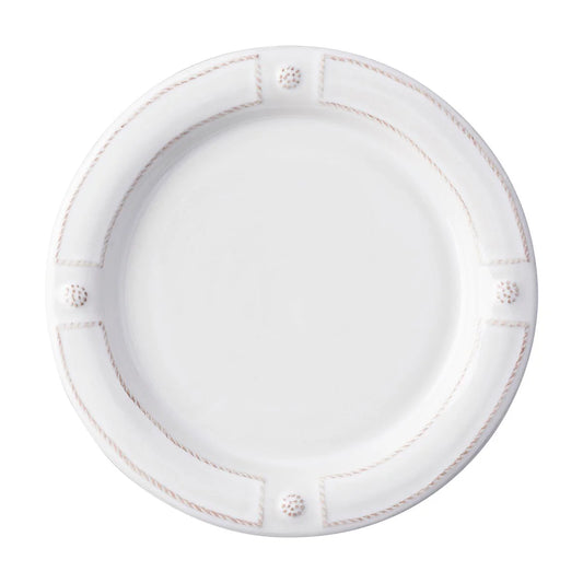 Juliska- Berry & Thread French Panel Dinner Plate
