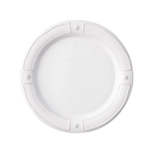 Juliska- Berry & Thread French Panel Salad Plate