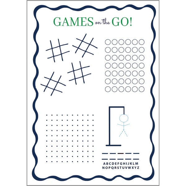 WH Hostess-Notepad