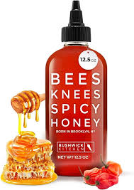 Bushwick Kitchen-Honey and Syrup
