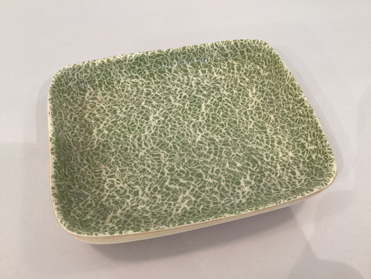 Terrafirma-Tidbit Bowl Crackle Citrus