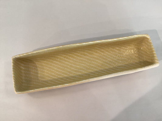 Terrafirma-Canoe Strata Pattern in Butter