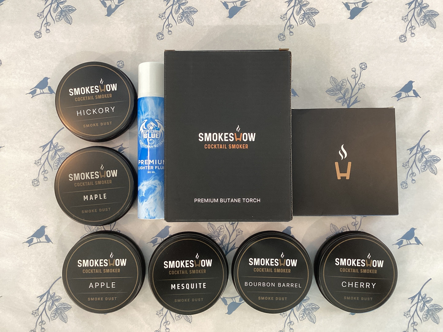Smokeshow cocktail smoker 6 pack