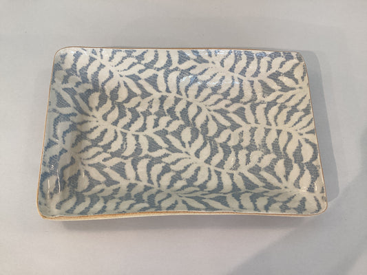 Terrafirma-Medium Party Platter in Opal