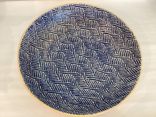 Terra Firma-Super Bowl Braid Cobalt