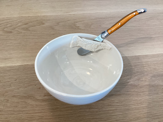 Tennessee Dip/Spread Bowls with spreader