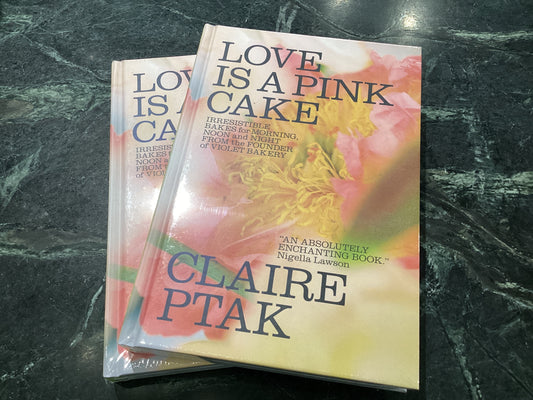 Love Is A Pink Cake