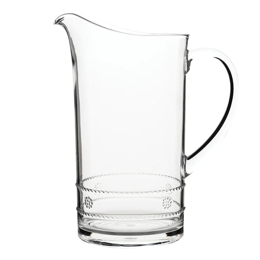 Juliska- Isabella Acrylic Pitcher