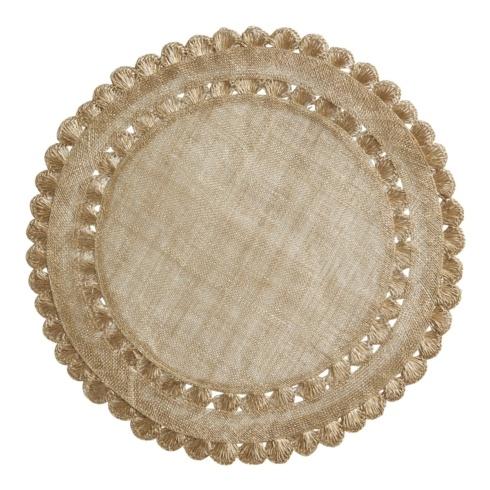 Juliska-Isadora Placemat Gold