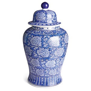 Napa-BARCLAY BUTERA DYNASTY TANG GINGER JAR