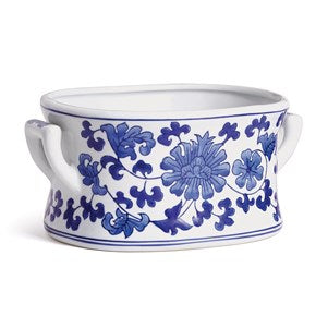 Napa-BARCLAY BUTERA DYNASTY LOTUS PLANTER SMALL