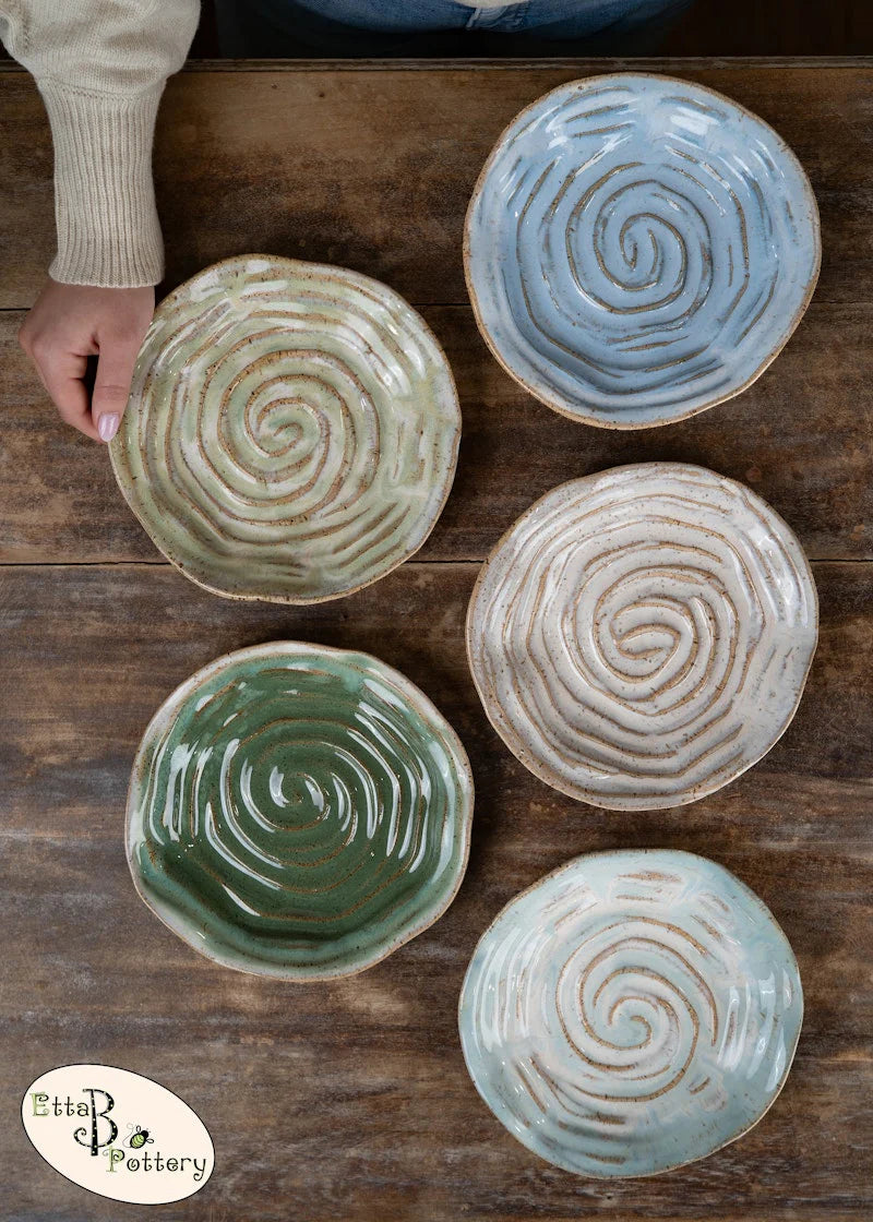 Etta B Pottery- Everyday Collection