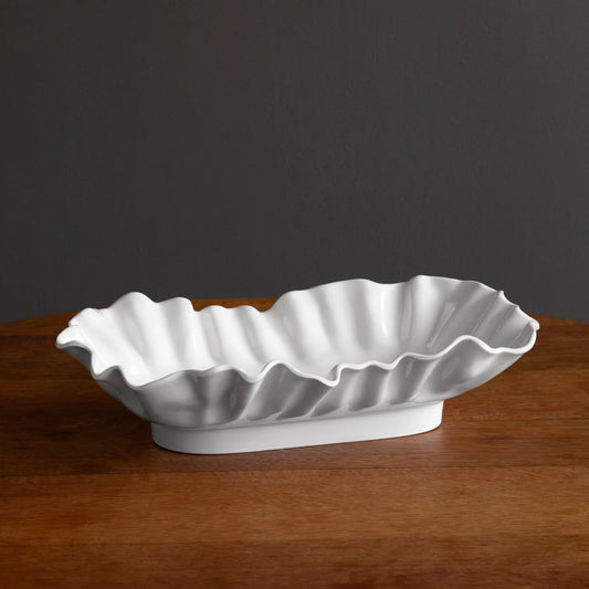 Beatriz Ball Extra Large Oval Bloom Bowl
