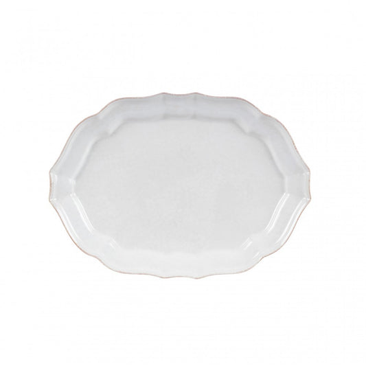 Casafina-Oval Platter Small Impressions