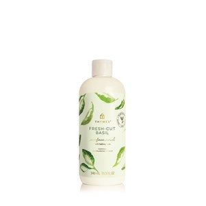 Thymes surface scrub-Basil